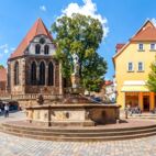 Johann Sebastian Bach Kirche, Arnstadt Von Sina Ettmer