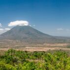 Island Ometepe in Nicaragua Von iferol